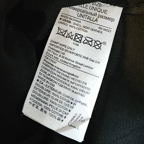 Banana Republic Snake Skin Embossed Leather Clutch Oversized Buttery Soft NWT - Picture 9 of 16